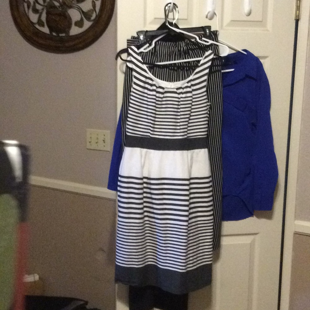 Banana Republic Dress.